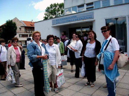2011. Szekszárd, Pedagóguskórusok Országos Találkozója